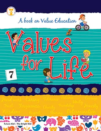 Future Kidz Values for Life Class VII